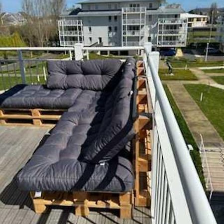 Appartement Conquistar - Welkeys กาบูร์ก ภายนอก รูปภาพ