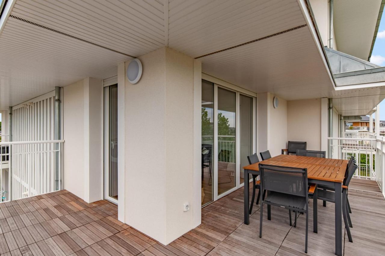 Appartement Conquistar - Welkeys กาบูร์ก ภายนอก รูปภาพ