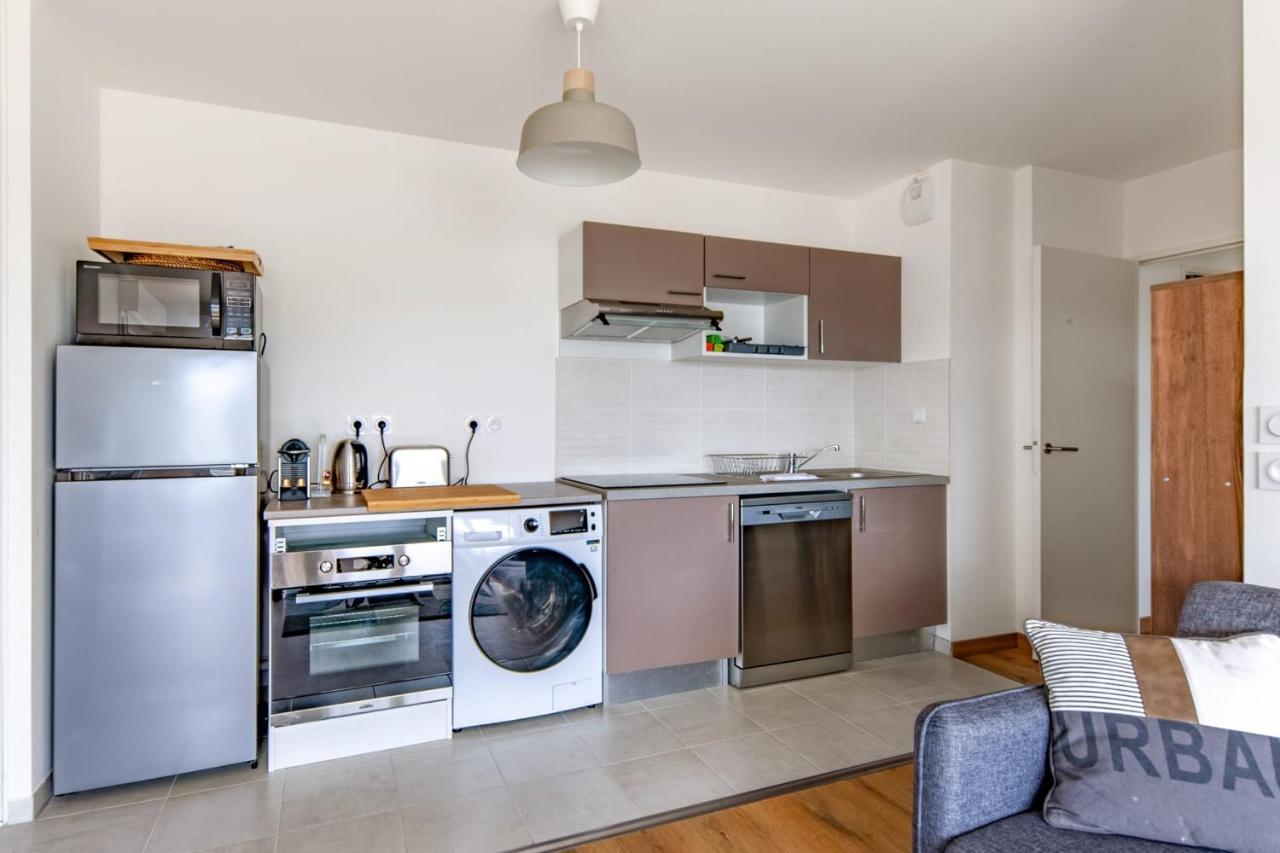 Appartement Conquistar - Welkeys กาบูร์ก ภายนอก รูปภาพ
