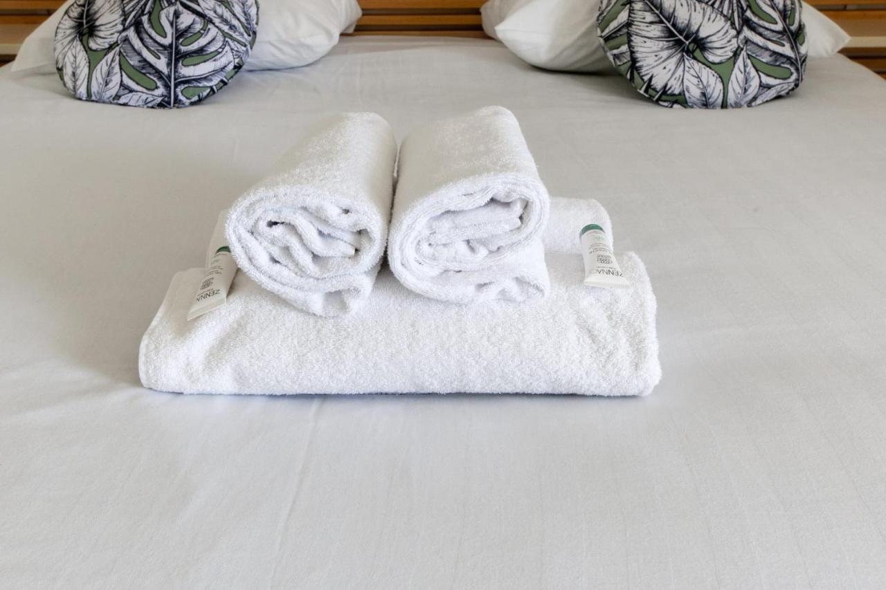 Appartement Conquistar - Welkeys กาบูร์ก ภายนอก รูปภาพ