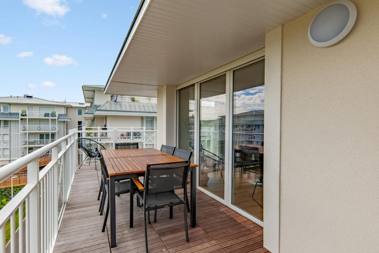 Appartement Conquistar - Welkeys กาบูร์ก ภายนอก รูปภาพ