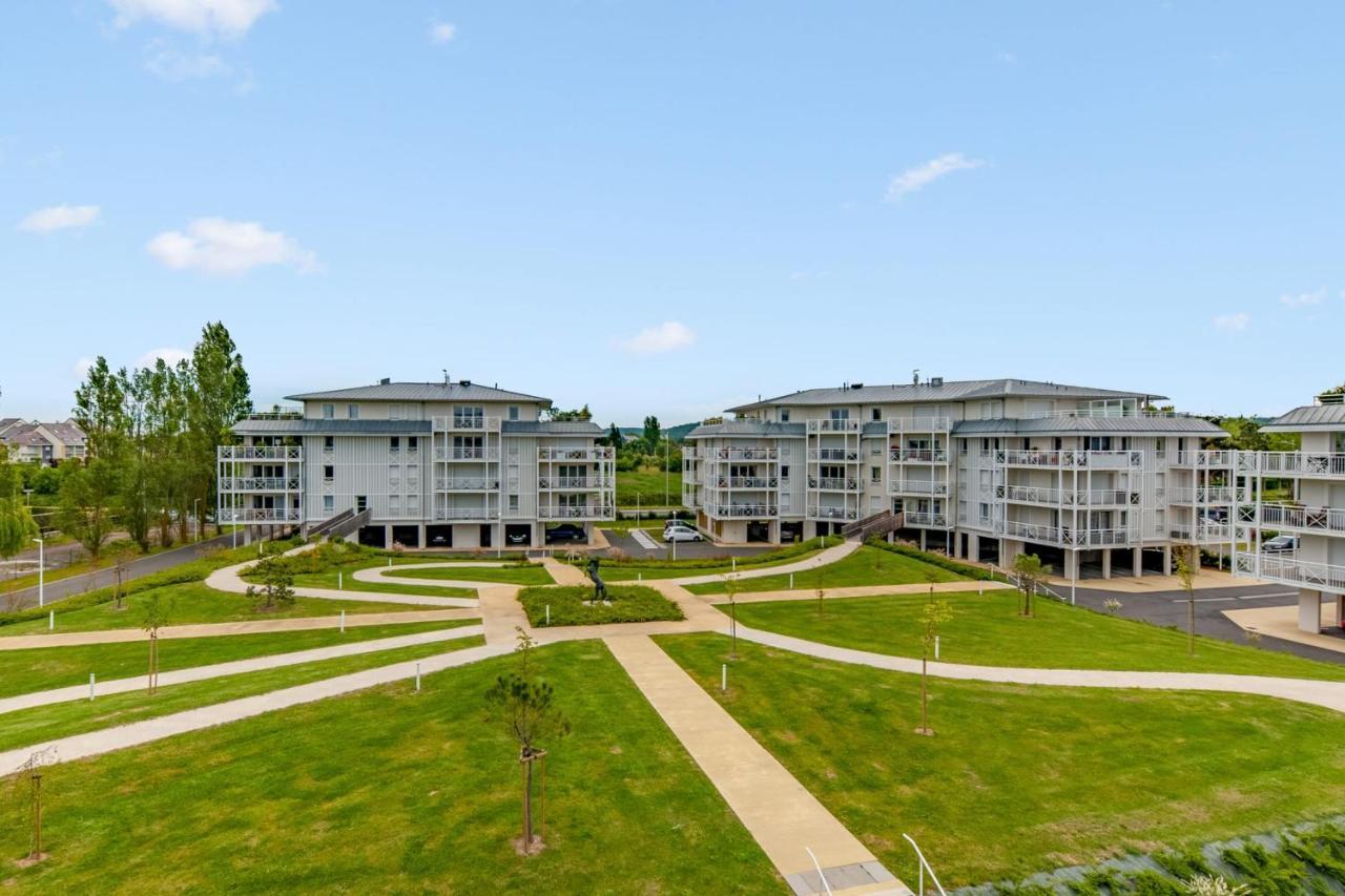 Appartement Conquistar - Welkeys กาบูร์ก ภายนอก รูปภาพ