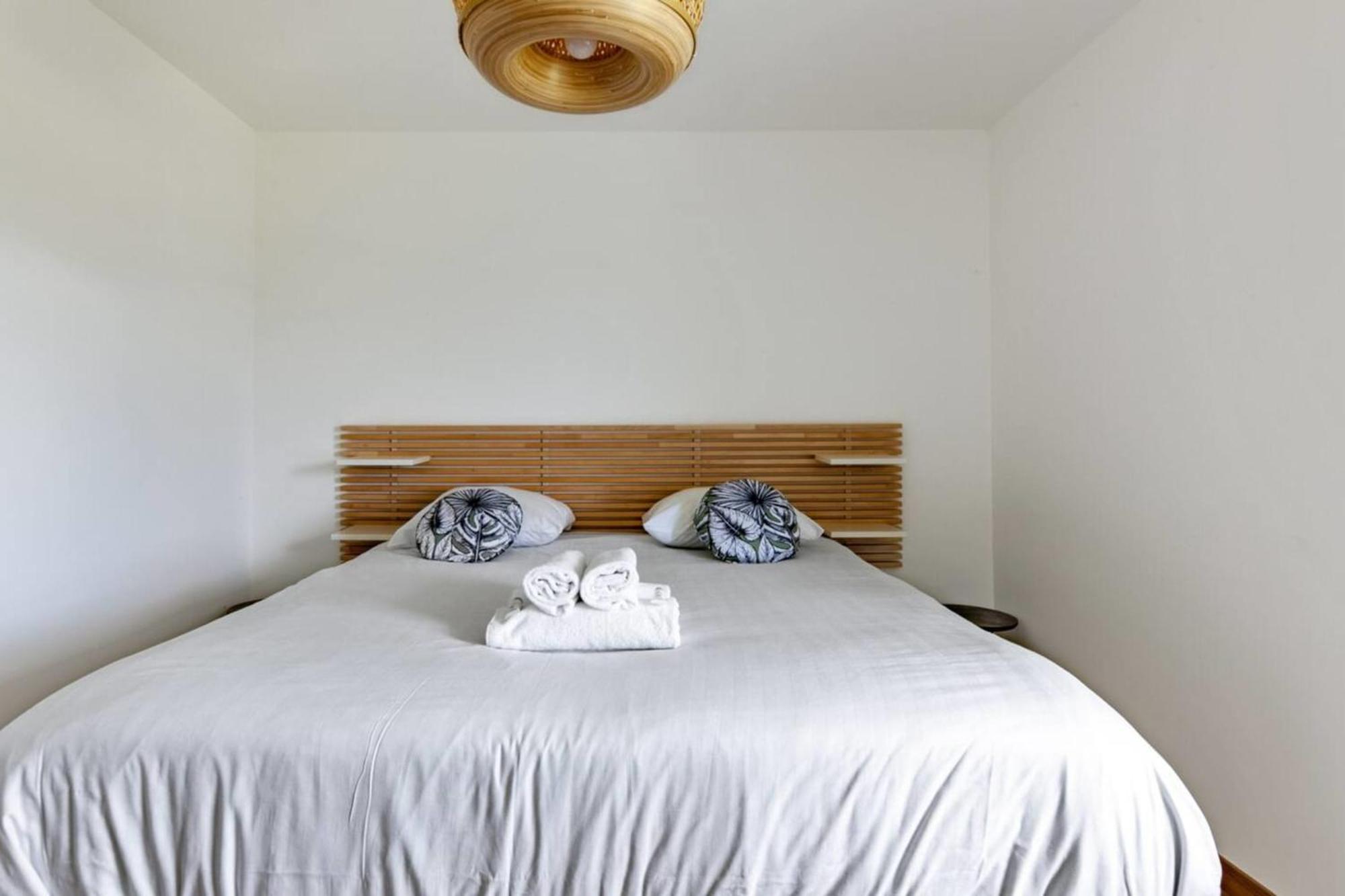 Appartement Conquistar - Welkeys กาบูร์ก ภายนอก รูปภาพ