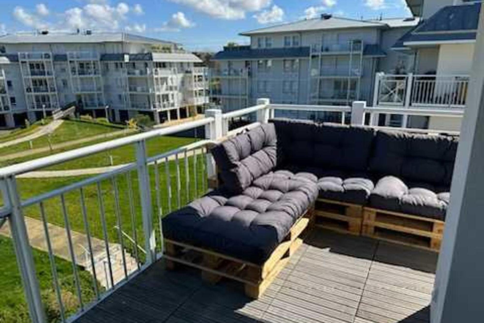 Appartement Conquistar - Welkeys กาบูร์ก ภายนอก รูปภาพ